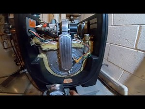 No Heat Boiler Won't Fire Munchkin F09 Lockout