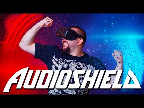 Oculus Quest AudioShield | CUSTOM SONGS WITHOUT SIDELOADING