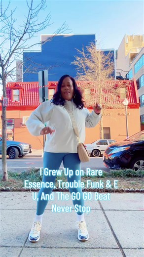 #gogomusic #washingtondc #genxcrew | gogo dancer