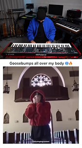 116K views · 3.3K reactions | Her voice filled the church. I just followed the emotion 殺 | French Fuse | Facebook