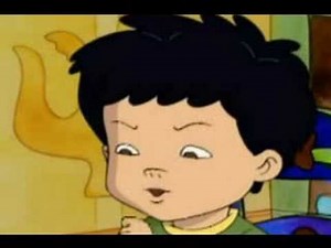 Dragon Tales (with "The Ring") Parody: Emmy and Max's Awesome New House