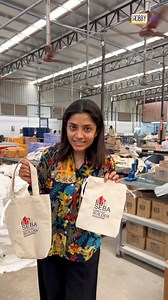 Customize your drawstring bag just the way you like it – perfect for everyday use, gifting, or making a style statement! 😉🚀 . . Custome bag, eco carry bags, drawstring bags, environment, reels . . #CustomDrawstringBag #PersonalizedGifts #DIYBag #CreativeDesign #BagLover #UniqueStyle #HobbyIndia #reelsinstagram #reelkarofeelkaro #reels #reelitfeelit #reelsvideo #viralreels #trendingreels #explorepage #instagood #bag #customize | Hobby India