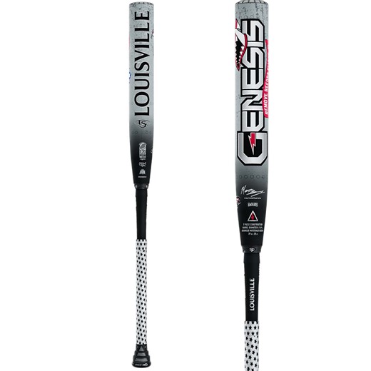 2026 LS Genesis Matt Brady 2PC 12” Maxload USSSA Slowpitch Bat