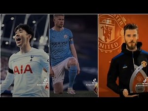 TIKTOK BÓNG ĐÁ #15 | TỔNG HỢP CÁC VIDEO TIKTOK 2024 VỀ BÓNG ĐÁ HAY NHẤT