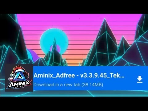 Aminix Animes Online APK Mod 3.3.9.45
