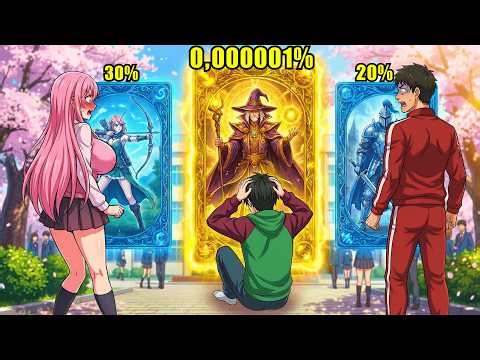 Because of a BUG, the Loser Started Getting the Rarest Items and Classes! | Manhwa Recap