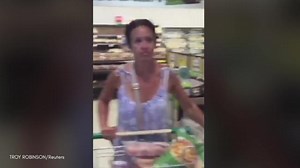 Supermarkets packed ahead of Perth lockdown