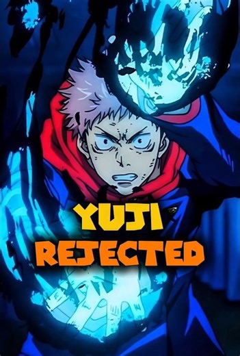 The Mistake Yuji Had to Fix to Become Stronger! #shprts #jujutsukaisen