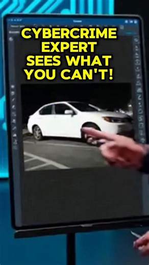 eNetsec | Cybercrime Expert & Digital Forensics on Instagram: "Blurry license plate? Wrong angle? That does not mean unreadable. In digital forensics, perspective distortion is a common problem in photos and videos—especially when a license plate is captured at an angle. By applying perspective correction, we can mathematically realign the image, correct the geometry, and recover characters that appear distorted or compressed. This is not guessing. This is not enhancement by imagination. It is a