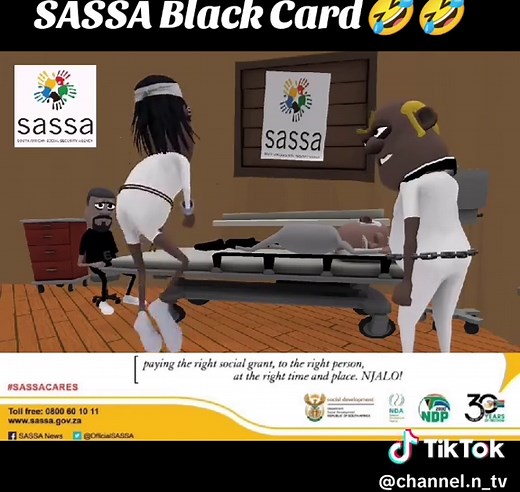 Understanding the SASSA Black Card Benefits