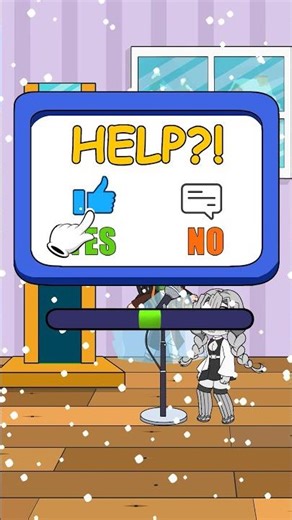 Help them sing to break the ice for Nezuko #shorts #demonslayer