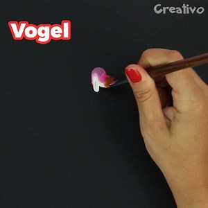 Hier sind 10 Wege, um die Natur auf einfache Weise zu malen!👨‍🎨👩‍🎨 | Creativo Deutschland