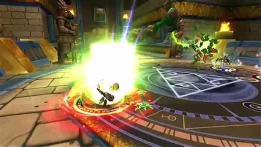 Wizard101 - Hidden Temple Gauntlet Trailer