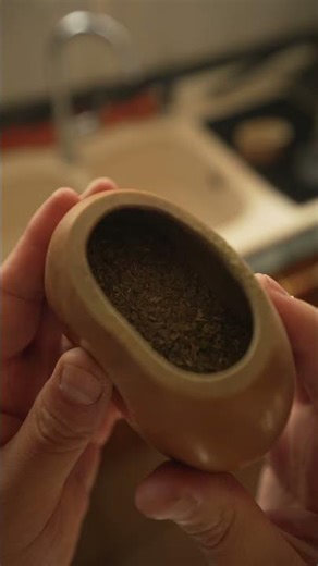 ASMR Matero: Preparando un Mate Galleta 🧉🔊