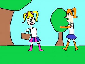 The Muffin Girl (2022)