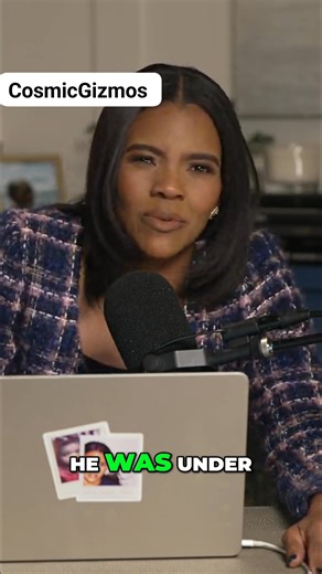 46K views · 1.2K reactions | Candace Exposes Suspicious Actions After Charlie's Death #charliekirk #truth #conspiracy #mystery | Cosmic Gizmos | Facebook