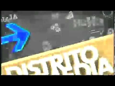 DISTRITO COMEDIA 2012- CORTINILLA #2 HD