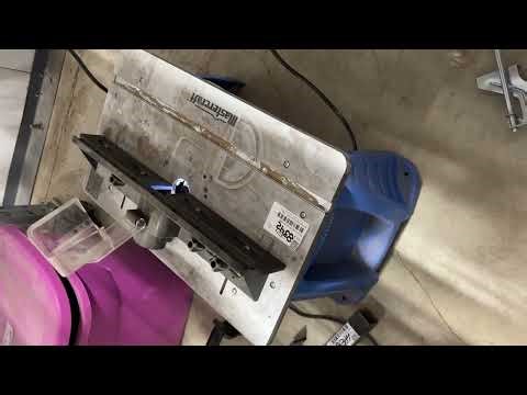 Mastercraft Router & Table I-234974