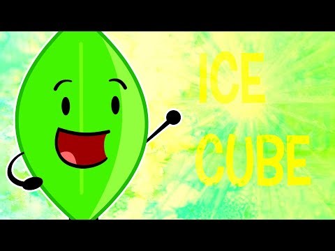 BFDI - Sad to See Ice Cube Gone!