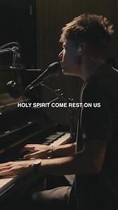 "Holy Spirit Come Rest On Us" 🕊️ Song: Rest On Us by Housefires, David Funk and Bethel Music https://housefires.lnk.to/restonusFP | Capitol Christian Music Group