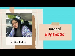 TUTORIAL HYPERDOC #carabasic