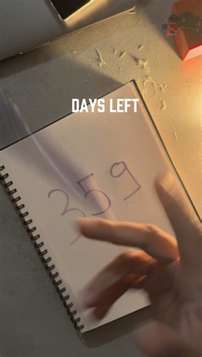 Different ways to write number 9 around the 🌎 #fyp #countdown #count #hi