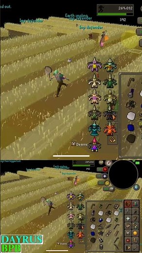 Tango with El Drago! Dimp Alert! #1 🐲 OSRS League 6 Part 1 #shorts