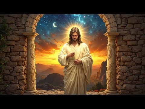The Miracles of Jesus – Receive Total Protection, Peace and Endless Blessings - Healing Soul Music