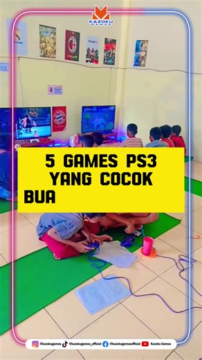 5 Games PS3 yang Cocok untuk Anak-Anak: Platformer Kreatif, Puzzle Crafting, Disney Infinity, Minecraft, Star Wars