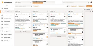 Go from Founder to Funded & Join Our Live Webinar