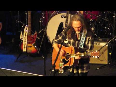 Timothy B. Schmit plays Peaceful Easy Feeling Dedicated to Glenn Frey