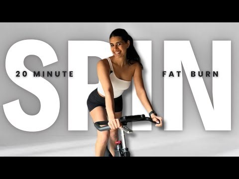 20 Minute Spin Class | ACCELERATE YOUR FITNESS