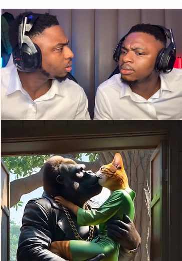 Double Dose Twins: A Hilarious Pet Announcement