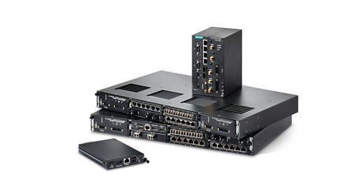 RUGGEDCOM Multi-Service Platforms