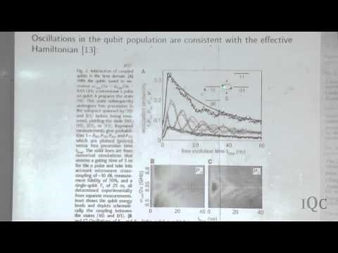 Superconducting Qubits - Adrian Lupascu - USEQIP 2011