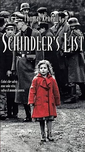 Schindler's List - Then and Now