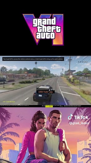 Longest GTA 6 video leak ever published #gta6
