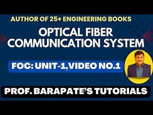 Optical Fiber Communication system