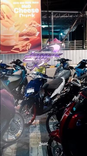 matic area⚡️ #aeroxid #variolovers #maticindonesia