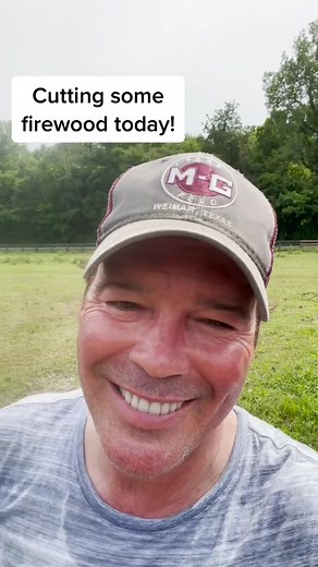 Preparing for Winter: Firewood Logging with Timberwolf on the Ranch