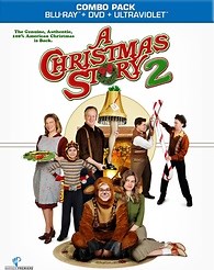 A Christmas Story 2 Blu-ray (Blu-ray   DVD)