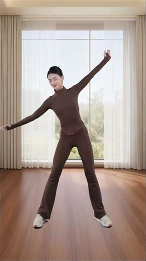 Dynamic Full-Body Movements: Gradual Amplitude Workout