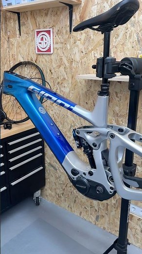 ULTIMATE Giant Reign E+ 2026 Build 🔥