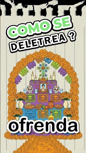 @BurriKiKi spells Ofrenda - Burrikiki stimulates language in young children #burrikiki