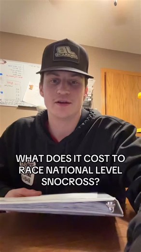 Justin Blazevic🦿 | What does it cost to run a budget program at the national level? Updated after Canterbury 1 and 2! Enjoy everyone! 7 2 3 #jb723... | Instagram