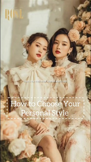 Still confused about your fashion style? This video will change how you dress forever. How to choose your personal fashion style for women without copying trends or feeling lost 🤍 This video is for every woman searching for a fashion blog for women that actually teaches how to dress with identity, elegance, and confidence. If you’ve tried fashion style for women dress ideas, followed fashion style for women casual looks, but still don’t feel feminine or confident — this is for you. In this vide