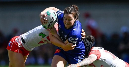 Eels v Dragons – Round 6, 2024