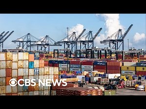 Why East Coast dockworkers are threatening to go on strike