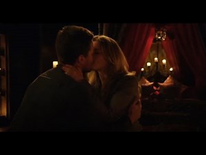 Olicity - Arrow - 3x20 Pt.10 - "I love you" - Oliver and Felicity sleep together