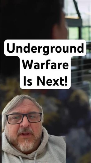Underground Battleground Then The Moon! #underground #uap #ufo #modernwarfare #battlegrounds